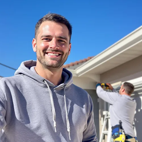 The New London Garage Door Repair team.