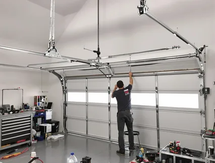 Garage Door Installation service in New London, CT