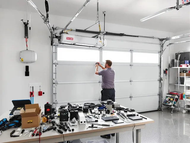 Opener Repair service in New London, CT