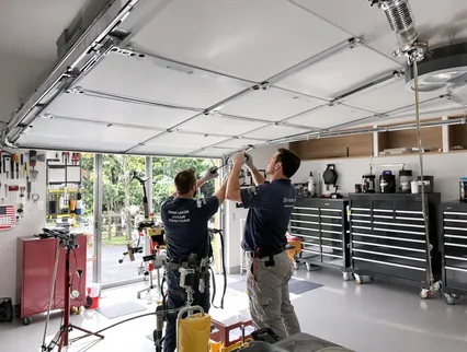 Overhead Repair service in New London, CT