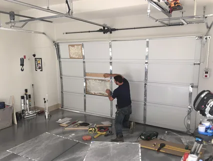 Panel Repair service in New London, CT